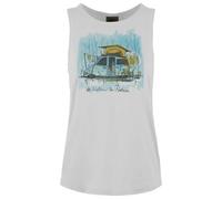 E9 - Women's Adele - Top size M, grey