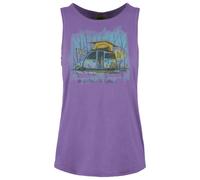 E9 - Women's Adele - Top size M, purple