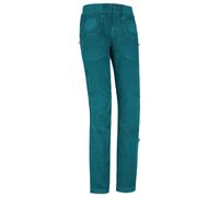 E9 - Women's Danié VS - Bouldering trousers size XL, blue/turquoise