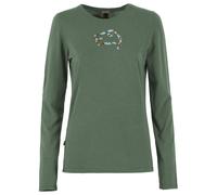 E9 - Women's Fiona - Longsleeve size M, olive