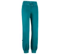 E9 - Women's Hit - Bouldering trousers size L, turquoise