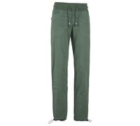 E9 - Women's Mafalda - Climbing trousers size S, olive