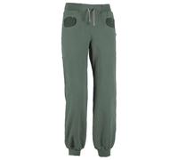 E9 - Women's Mix - Bouldering trousers size XL, olive
