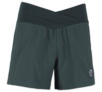 E9 - Women's Priscilla - Shorts size L, blue