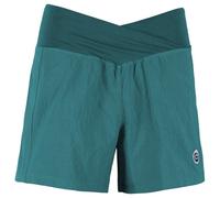 E9 - Women's Priscilla - Shorts size M, turquoise
