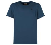 E9 - Zze - T-shirt size M, blue