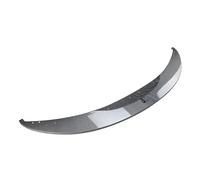 E90 ABS Car Front Bumper Lip Splitter Compatible for BMW 3 Series E91 E92 E93 M3 2006-2013 Guard Protector Diffuser Body Kit Spoiler Bumper(Carbon Look Anterior Lip)