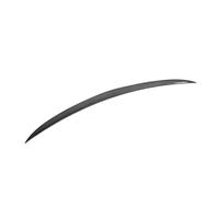 E92 2DR Car Rear Spoiler Lip Car Rear Trunk Wing Lid Extension Wing Lip Compatible For BMW E92 M3 2 Door 2007-2013 Body Kit(P Carbon)