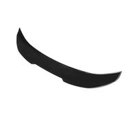 E92 2DR Car Rear Spoiler Lip Car Rear Trunk Wing Lid Extension Wing Lip Compatible For BMW E92 M3 2 Door 2007-2013 Body Kit(PSM Black)