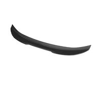 E92 2DR Car Rear Spoiler Lip Car Rear Trunk Wing Lid Extension Wing Lip Compatible For BMW E92 M3 2 Door 2007-2013 Body Kit(PSM Carbon)