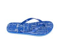 E94 151 RMC Flip Flops - male - Just Cavalli - Flip Flops - Blue - 10 UK - Shoes 10 UK