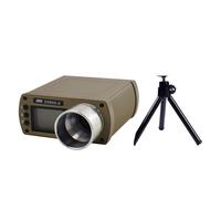 E9800X Shot Firing Speed Chronograph Shoots Speed Tester for Muzzle Velocities and Energy Assessment with LCD Screen Shoots Chronograph
