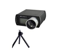 E9800X Shot Firing Speed Chronograph Shoots Speed Tester for Muzzle Velocities and Energy Assessment with LCD Screen Shoots Chronograph