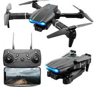 E99 Pro K3 Professional RC Drone with Dual HD Foldable Cameras