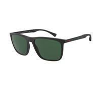 EA 4150 Sunglasses - male - Emporio Armani - Sunglasses - Black - 59 MM - Accessories 59 MM
