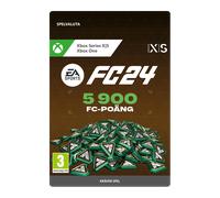 EA FC 24 5900 Points | Xbox One / Xbox Series X|S