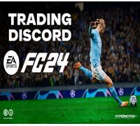 EA FC 24 - Trading Discord - - 1 Month Subscription XBOX One Key