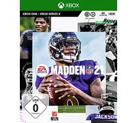 MADDEN NFL 21