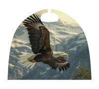 Ea-gles Cute Flying Mountain Cute Halloween Cape Lightweight Fancy Dress Cloak Cosplay Costume for Men Women