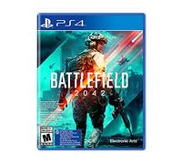 EA Import-Region Battlefield 2042 Game for PlayStation 4