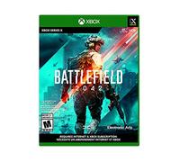 EA Import-Region Battlefield 2042 Game for Xbox Series X