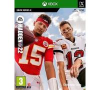 EA Madden NFL 22 Series X