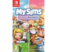 My Sims Cozy Bundle - Switch