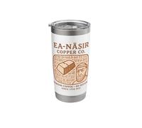 Ea-Nasir Copper Co. Ancient Mesopotamian History Meme Funny Stainless Steel Insulated Tumbler