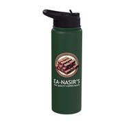 Ea Nasir's Copper Ingots Bronze Age Meme Funny History Stainless Steel Insulated Water Bottle
