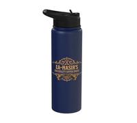 Ea Nasir's Copper Ingots Funny Bronze Age History Meme Stainless Steel Insulated Water Bottle