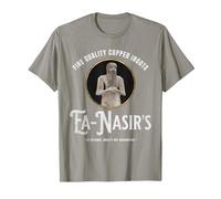 Ea-Nasir's Copper Ingots Funny Bronze Age History Meme T-Shirt, Men, Slate Grey, 3X-Large