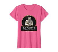 Ea Nasir's Copper Ingots Funny Bronze Age History Meme T-Shirt, Women, Pink Heather, 3X-Large