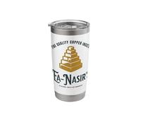 Ea Nasir's Copper Ingots Funny Bronze Age Meme Stainless Steel Insulated Tumbler