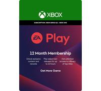 EA Play 12 Month Xbox Subscription Digital Download