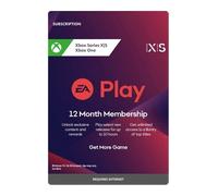 EA Play 12 months Xbox