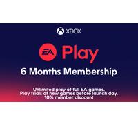 EA Play 6 Months