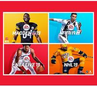 EA Sports 19 Bundle Xbox One CD Key