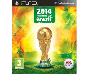 EA Sports 2014 FIFA World Cup - Brazil (PS3)