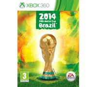 EA Sports 2014 FIFA World Cup - Brazil (Xbox 360) NEW & Sealed