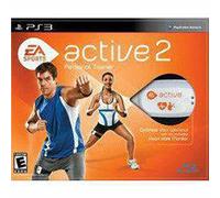 EA Sports Active 2 - Software Only (Playstation 3)