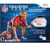 Ea Sports Active: NFL Trainer Bundle / Game