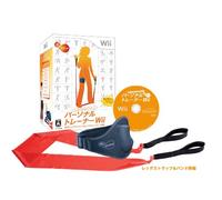 EA Sports Active: Personal Trainer Wii 30-Hi Seikatsu Kaizen Program [Japan Import]