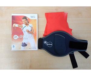 EA Sports Active: Personal Trainer (Wii)