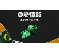 EA Sports College Football 25 - 2800 College Football Points