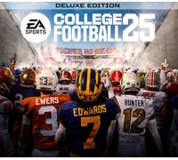 EA SPORTS College Football 25 Deluxe Edition EU Xbox Series X|S CD Key