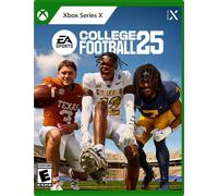 EA SPORTS College Football 25 - Xbox Ser (Microsoft Xbox Series X S) (US IMPORT)