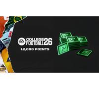 EA Sports College Football 26 - 12000 College Football Points