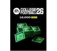 EA SPORTS College Football 26 - 12000 College Football Points Xbox Series X|S - DLC