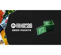 EA Sports College Football 26 - 2800 College Football Points