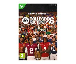 EA Sports College Football 26 Deluxe Ed Xbox Series X-S Game